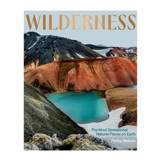 Travel Book - Wilderness: The Most Sensational Natural Places on Earth