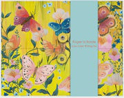 Writing Set - Butterfly Sunshine