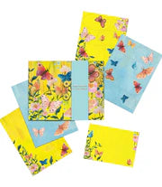Writing Set - Butterfly Sunshine