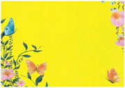 Writing Set - Butterfly Sunshine