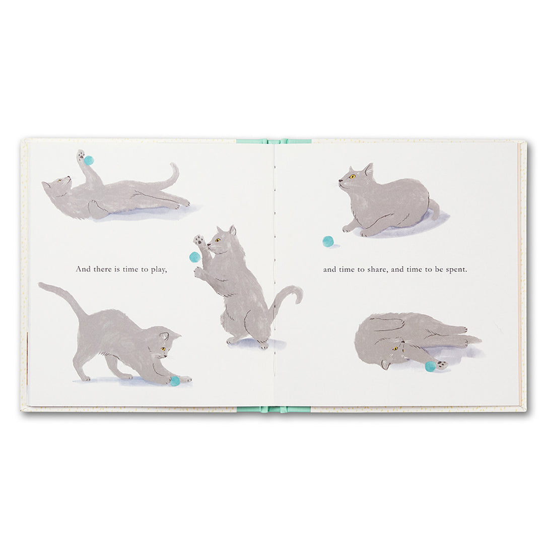 Book - When You Love A Cat