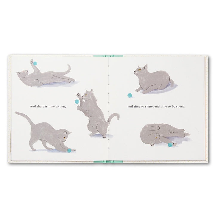 Book - When You Love A Cat