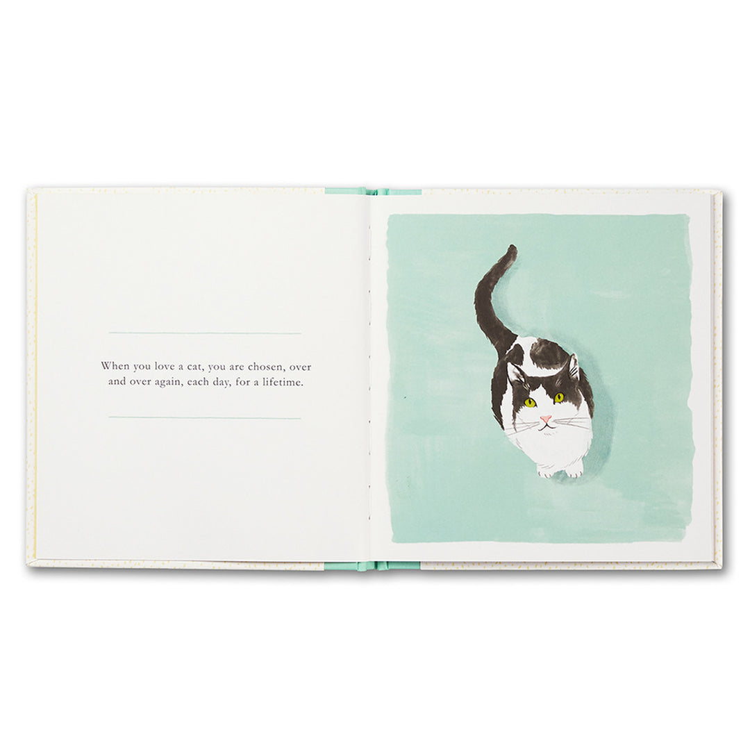 Book - When You Love A Cat