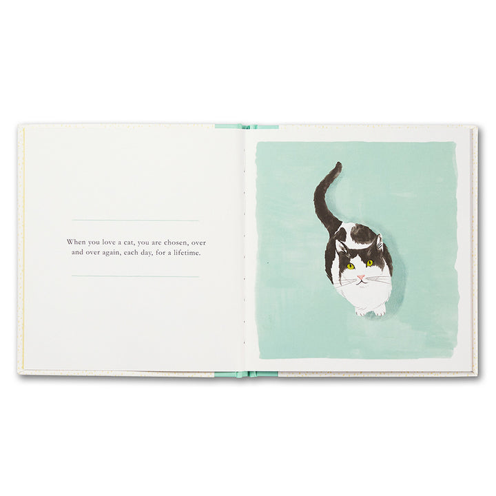 Book - When You Love A Cat