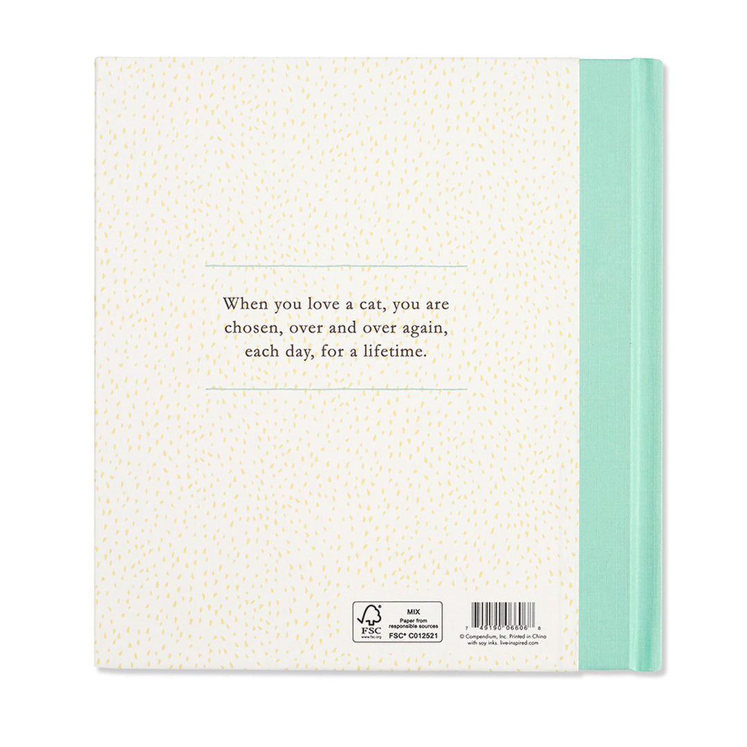 Book - When You Love A Cat