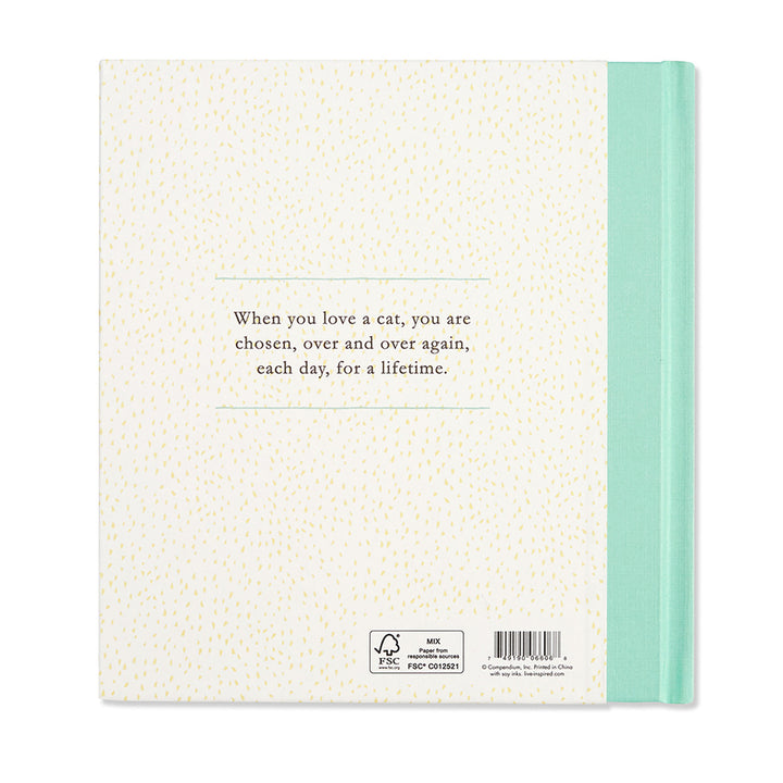 Book - When You Love A Cat