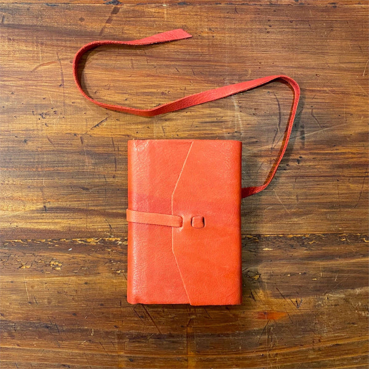 Tuscany Leather Journal - Red Medium (12 x 17)