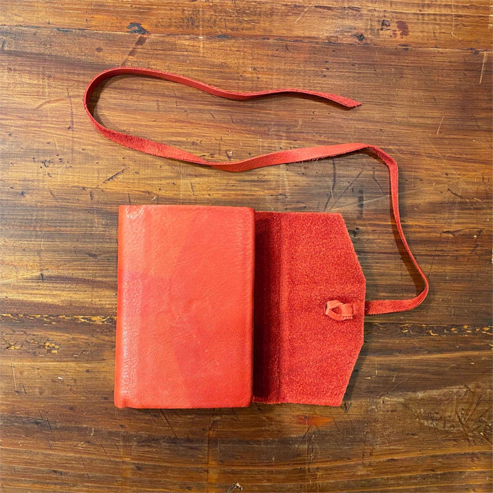 Tuscany Leather Journal - Red Medium (12 x 17)