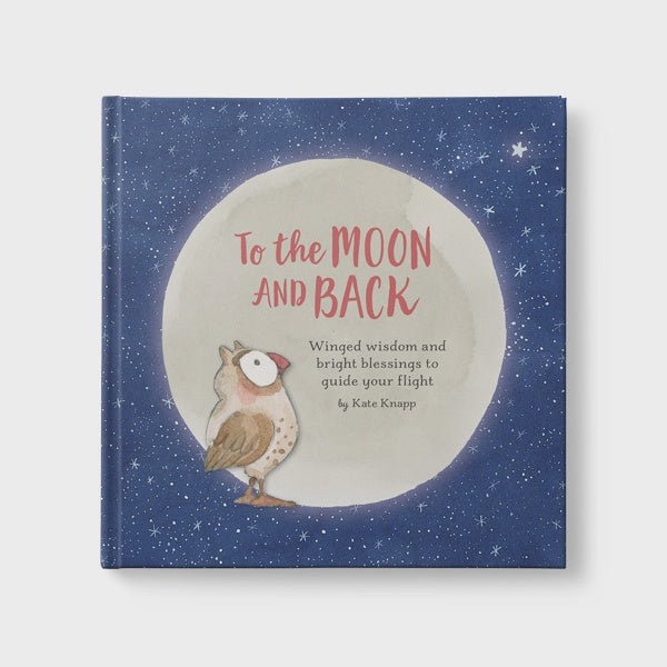 To The Moon and Back by Kate Knapp