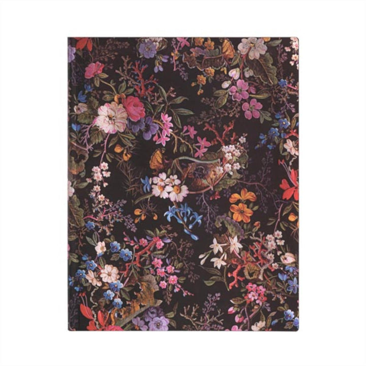 Flexi Journal - Floralia, Mini, Lined, 208 PG