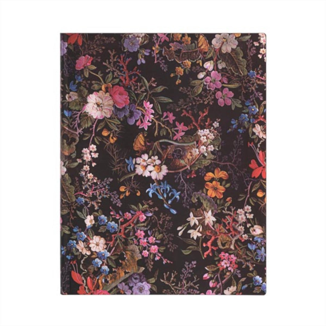 Flexi Journal - Floralia, Ultra, Lined, 176 PG