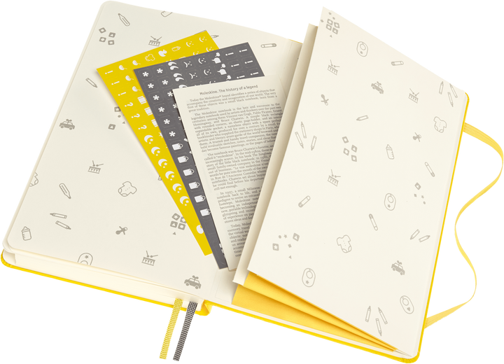 Moleskine Passion Journal – Baby
