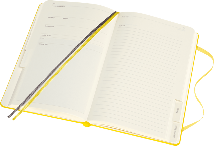 Moleskine Passion Journal – Baby