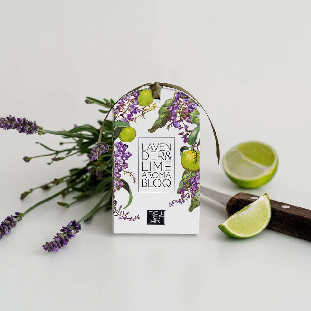 Aroma Bloq - Lavender & Lime