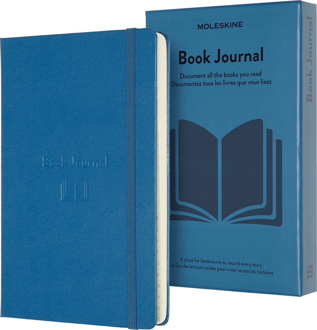 Passion Journal - Moleskine - Books