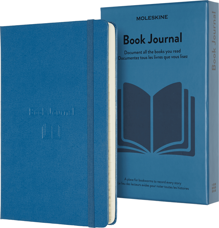 Moleskine Passion Journal – Books