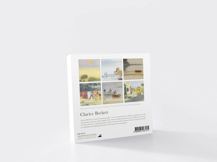 BIP Card and Envelope Pack - Clarice Beckett 0115
