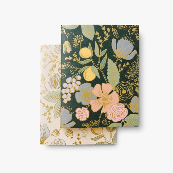 Stitched Pocket Notebooks - Pack Of 2 - Colette
