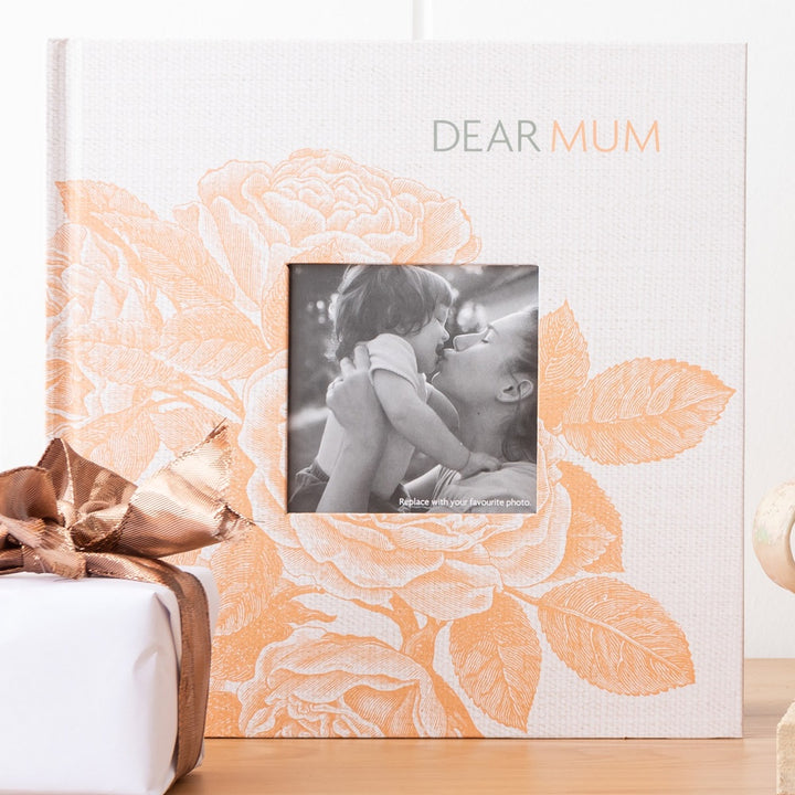 Book - Dear Mum