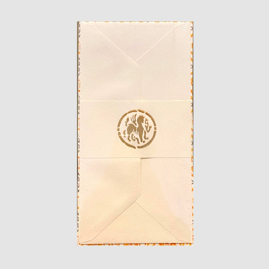 Medioevalis DL Envelopes Pack of 25 – Cream