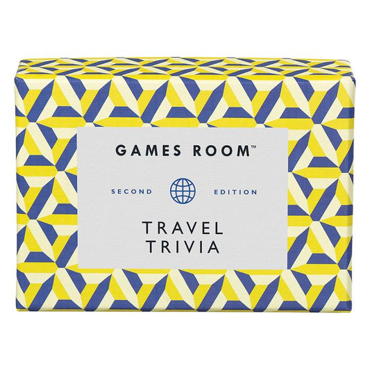 Travel Quiz - Game Room