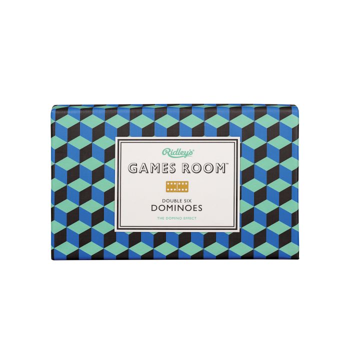 Double Six Dominoes - Games Room