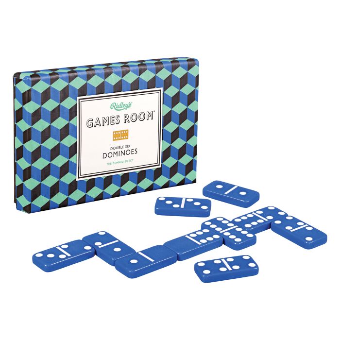 Double Six Dominoes - Games Room