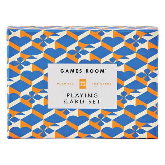 Playing Card Set - Games Room