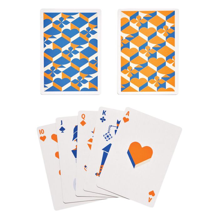 Playing Card Set - Games Room