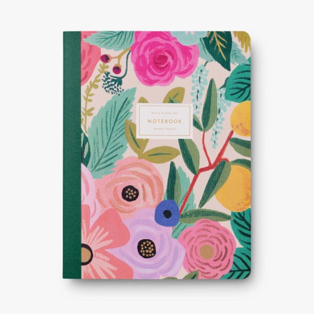 Ruled Notebook - Garden Party - Rifle Paper Co.