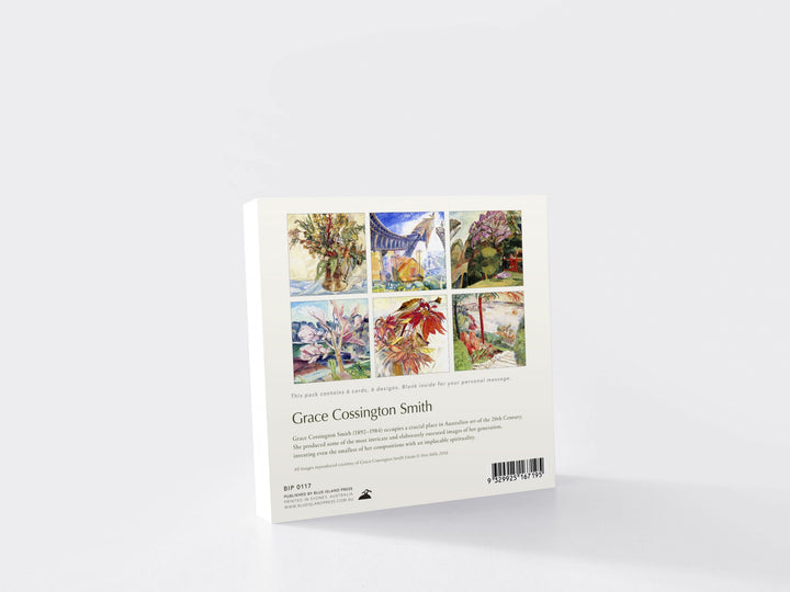 BIP Card and Envelope Pack - Grace Cossington Smith 0117