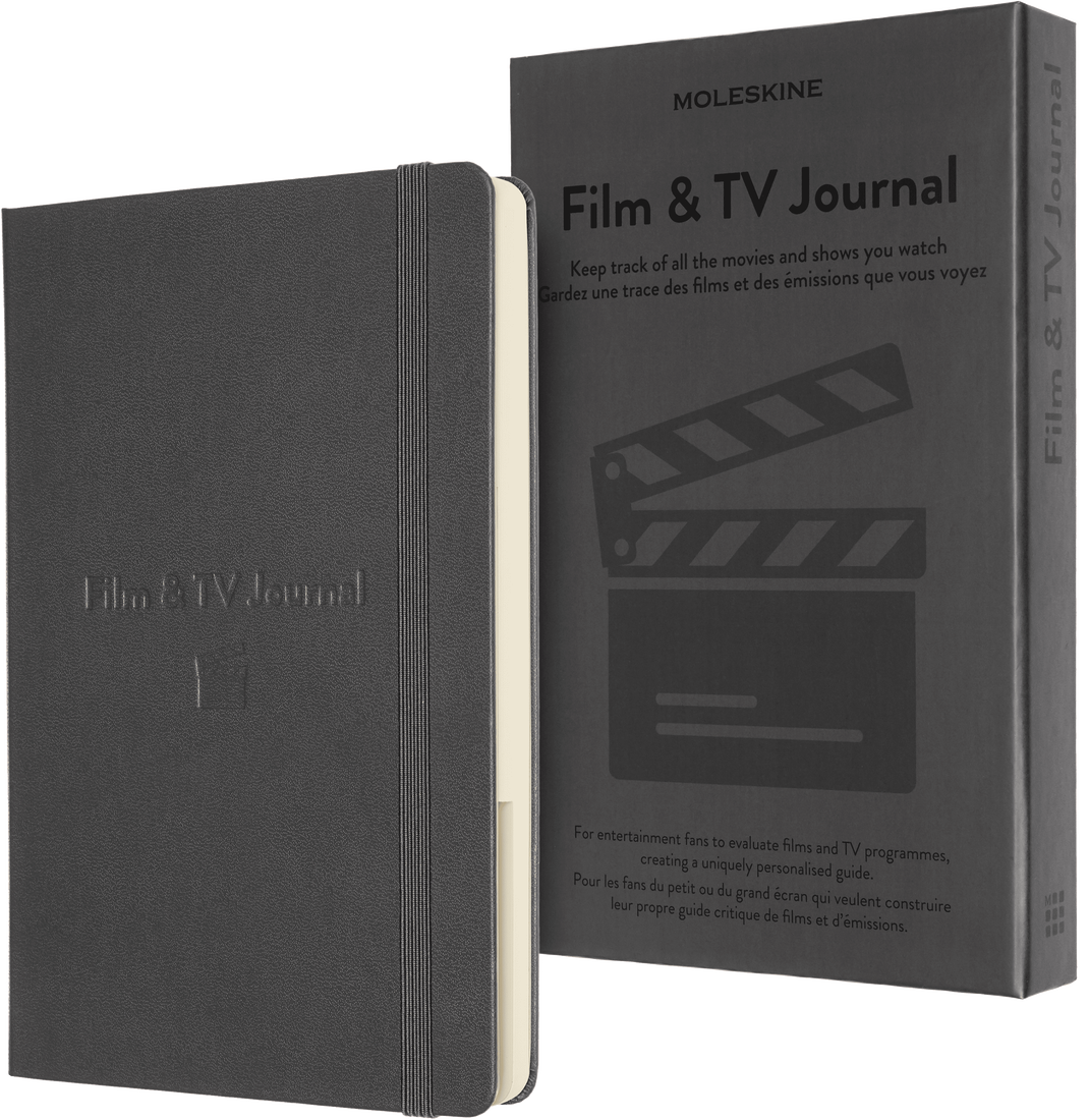 Passion Journal - Movies & TV