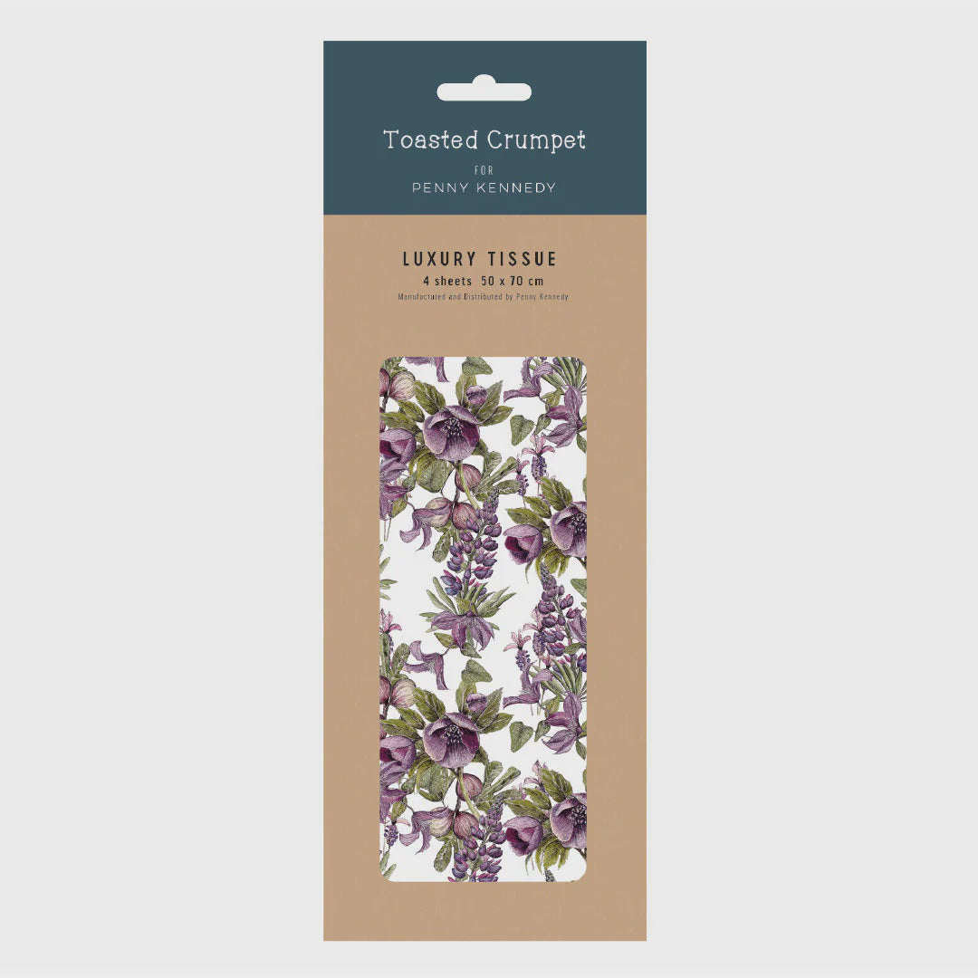 Tissue Paper - Mulberry White