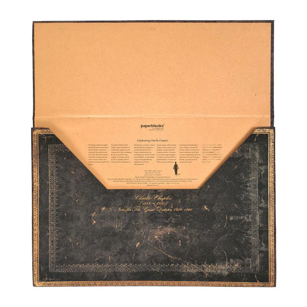 Document Folder - Charlie Chaplin – Paper Republic