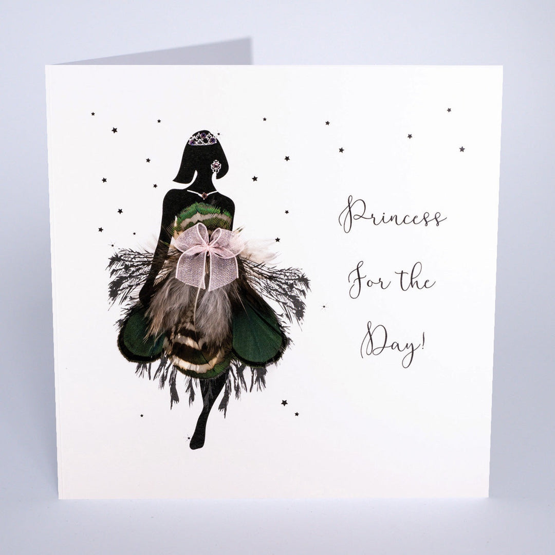 Card - Princess of the Day!