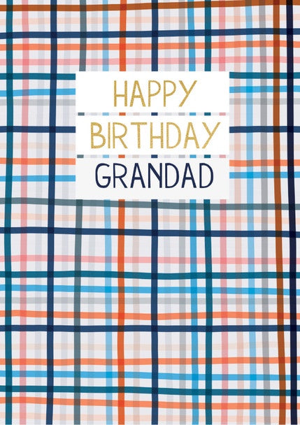 Checkmate Card - HB Grandad