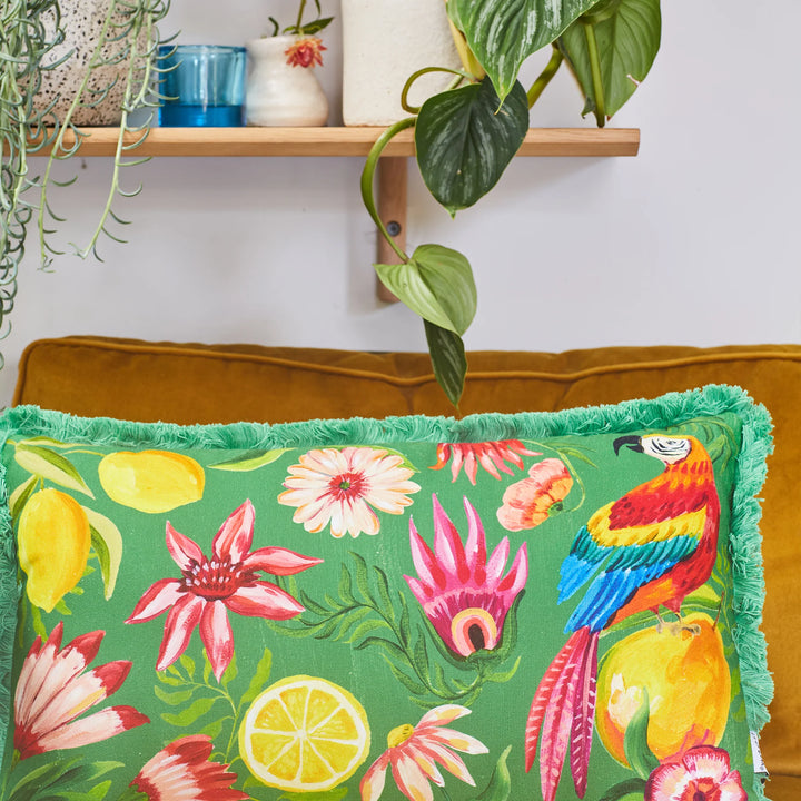 Bolster Cushion - Life In Colour