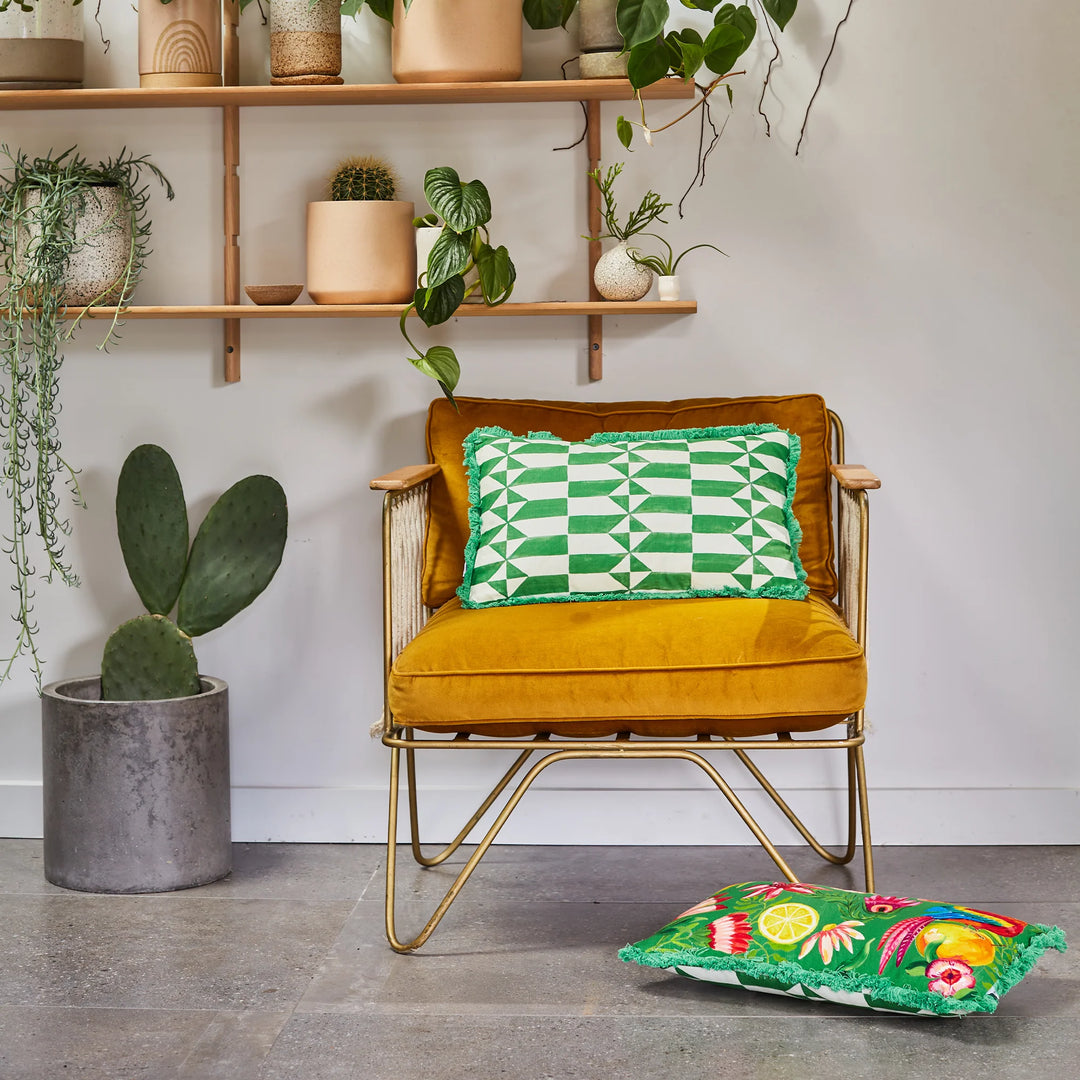 Bolster Cushion - Life In Colour