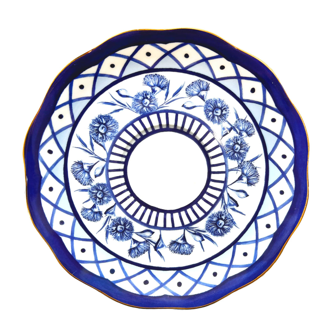 Tea Cup & Saucer -  Dynasty of Nature