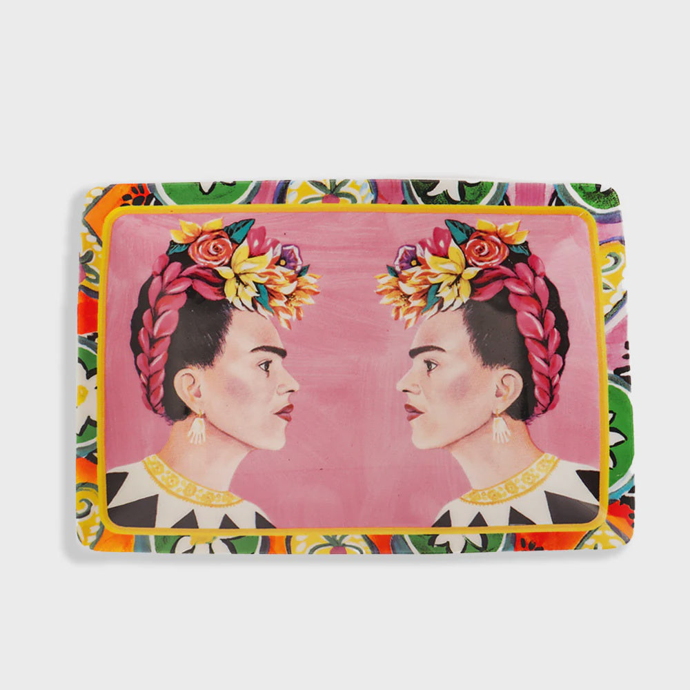 Rectangle Trinket Tray - Viva La Vida