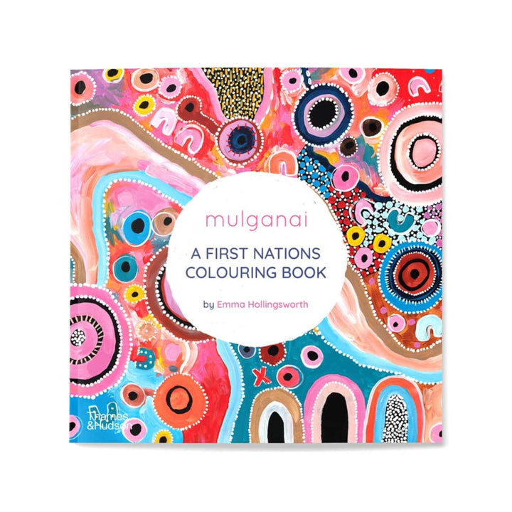 Mulganai: A First Nations Colouring Book