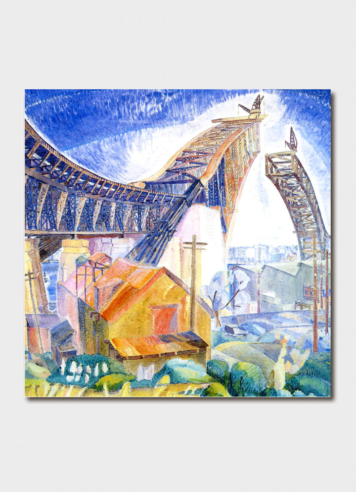 BIP Card and Envelope Pack - Grace Cossington Smith 0117
