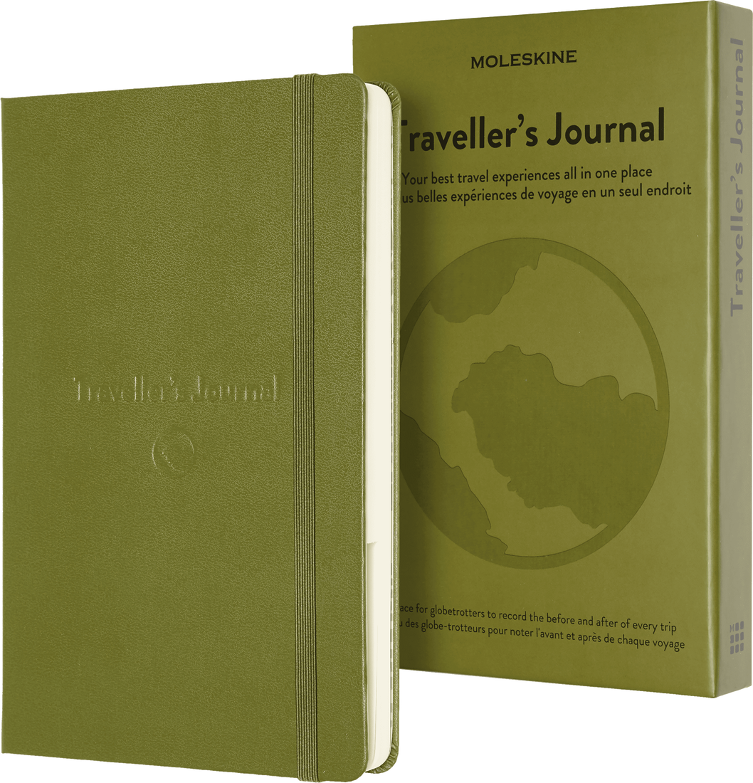 Moleskine Passion Journal – Travel