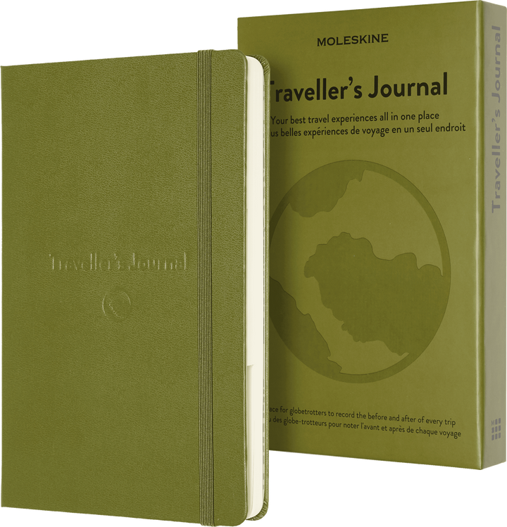 Moleskine Passion Journal – Travel