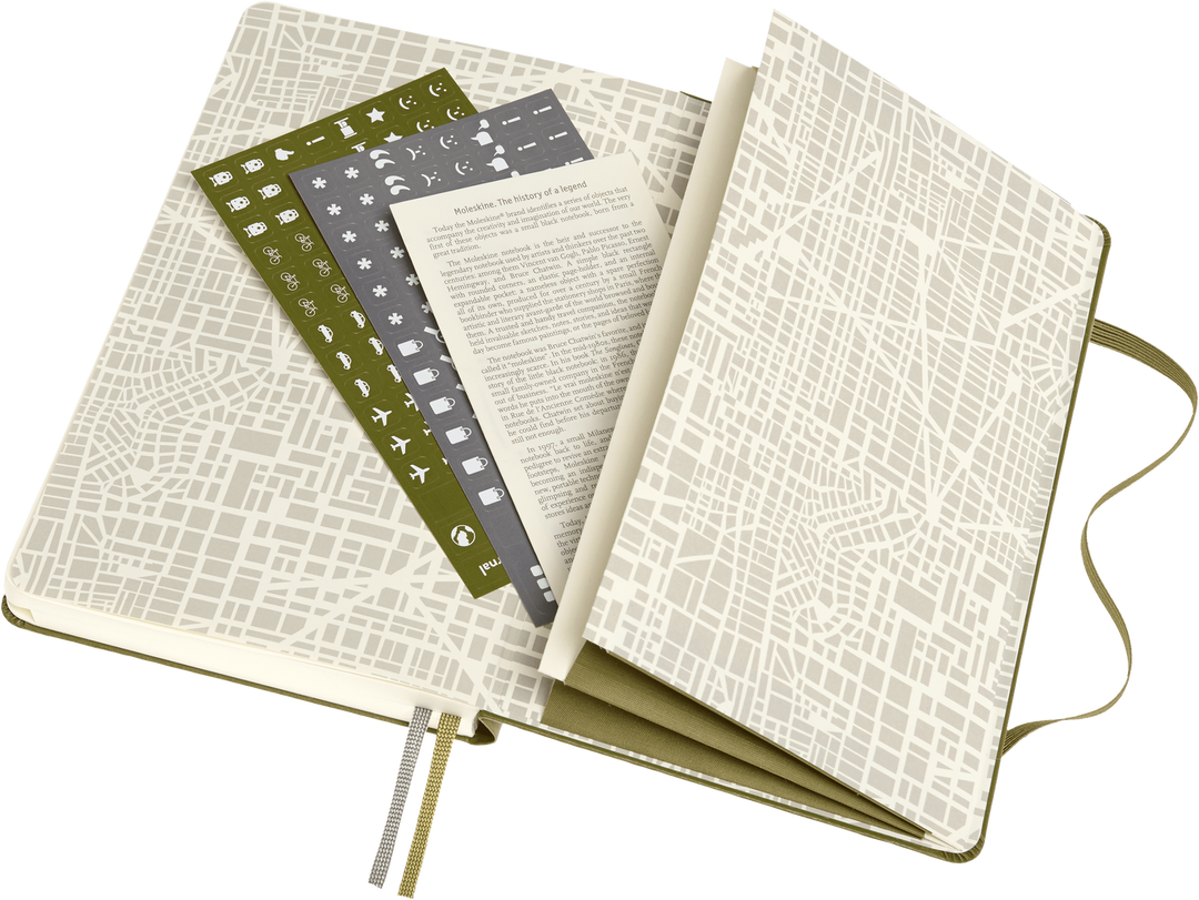 Moleskine Passion Journal – Travel