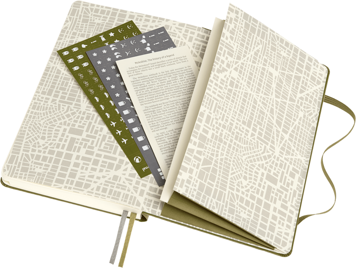 Moleskine Passion Journal – Travel