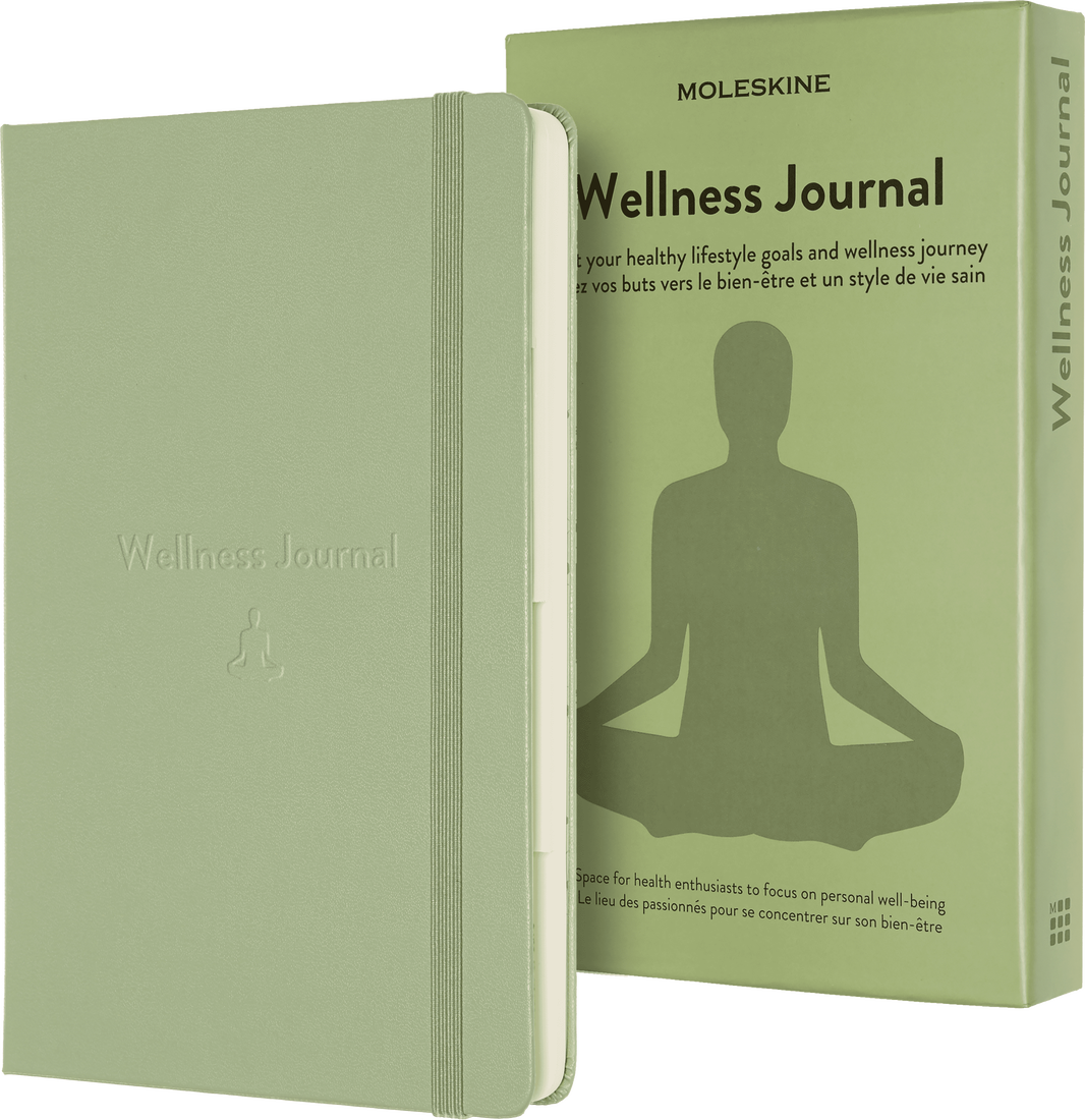 Passion Journal - Moleskine - Wellness