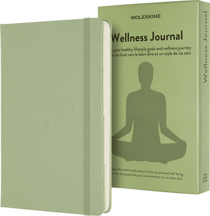 Moleskine Passion Journal – Wellness