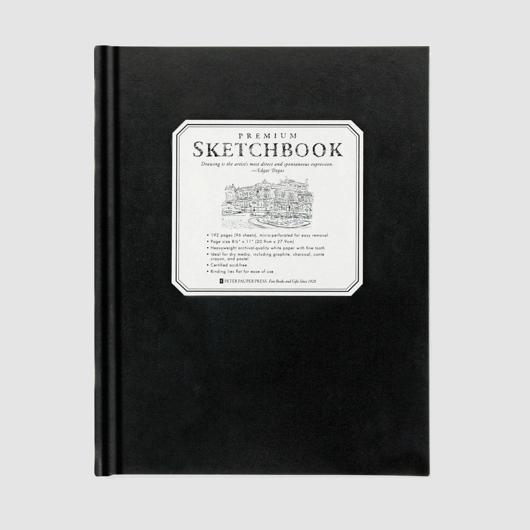 Premium Sketchbook - Large