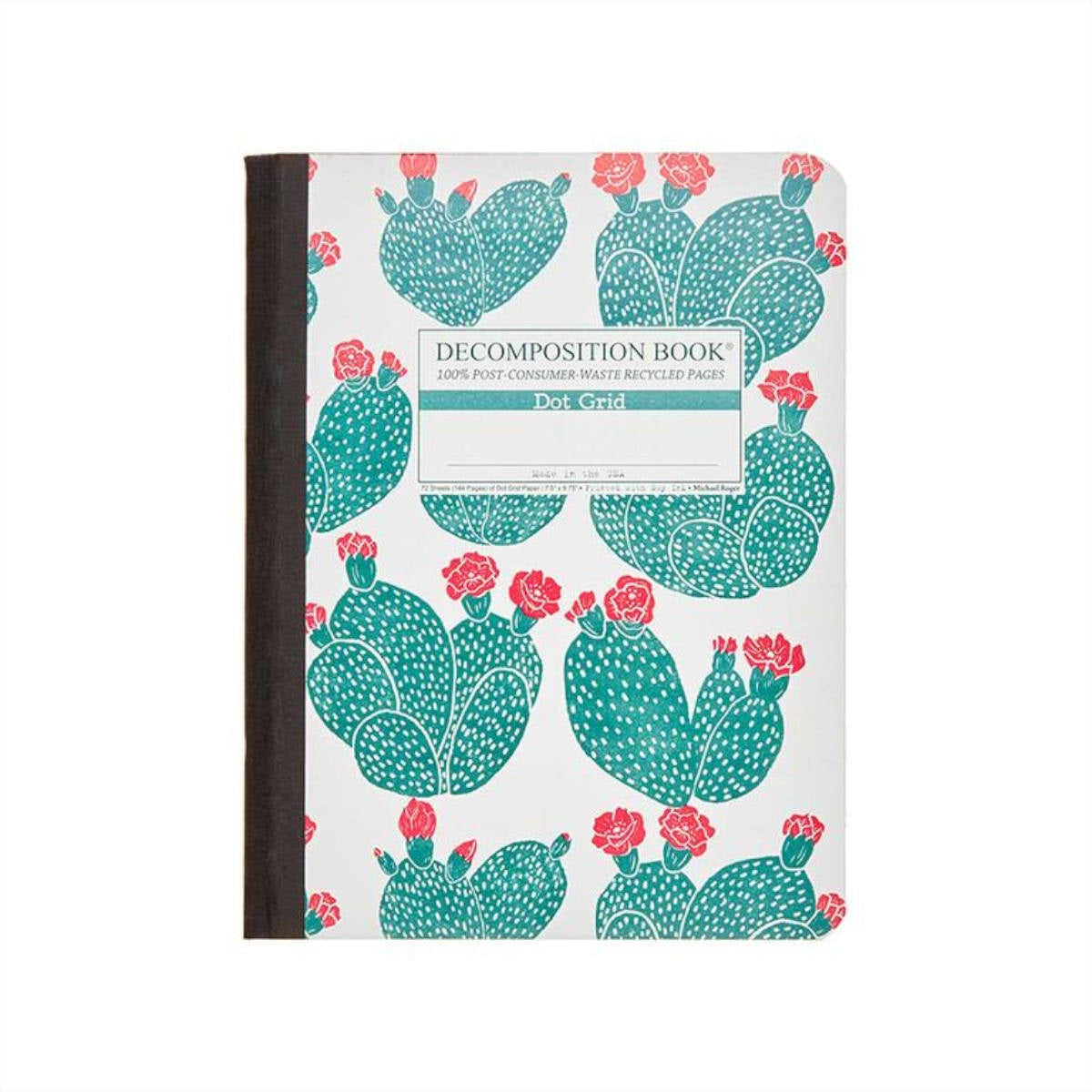 Decomposition Book - Large Notebook - Dot Grid - Beavertail